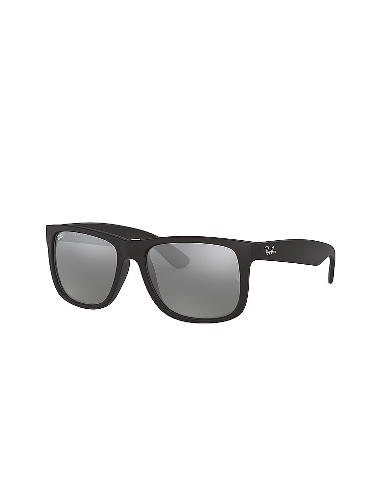 RAY BAN Sonnenbrille Justin 4165/55 schwarz baby